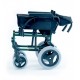 Cadeira de rodas Breezy 250 Premium Encosto Partido